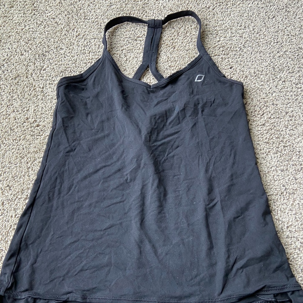 Work out tank